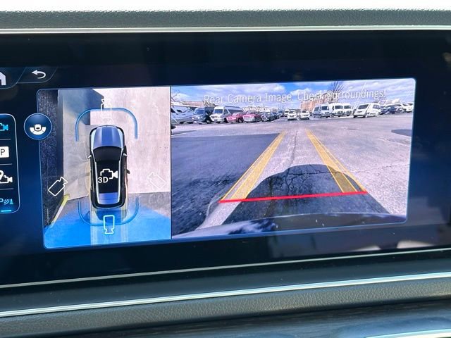 Certified 2025 Mercedes-Benz GLE 450 4MATIC w/ AMG Line Exterior image 19