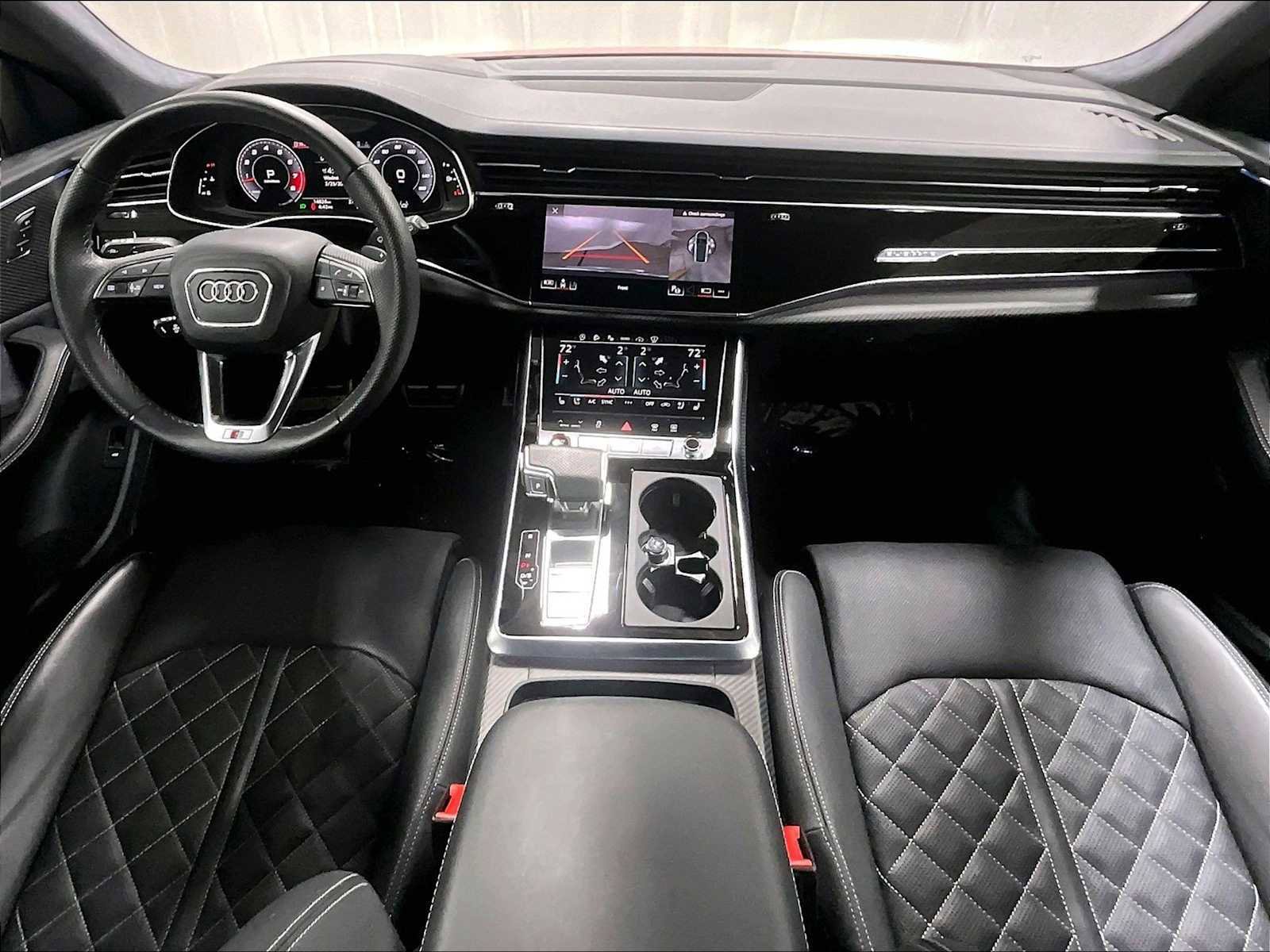 Used 2024 Audi SQ8 Prestige image 17