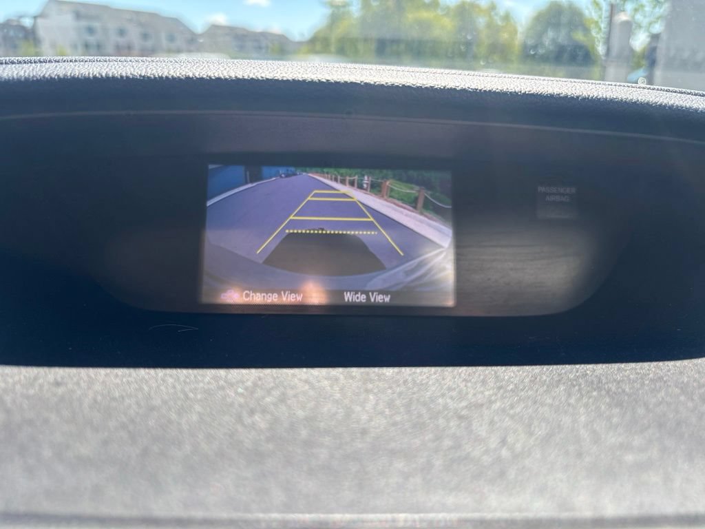 Used 2015 Honda CR-V LX image 12