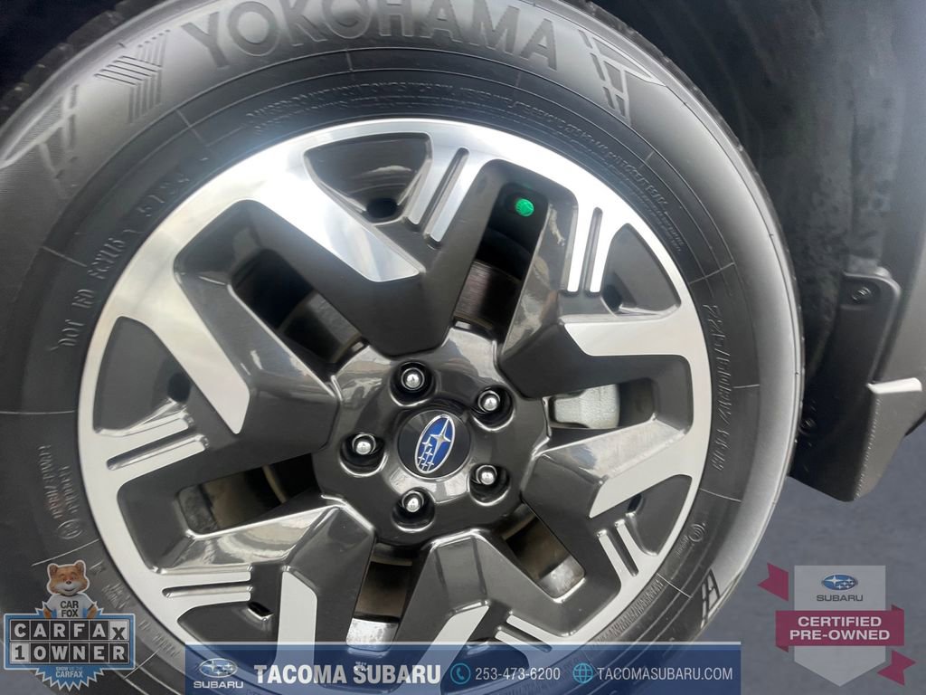Certified 2025 Subaru Forester Premium image 9