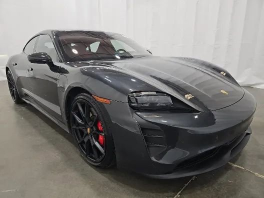 Used 2022 Porsche Taycan GTS image 1