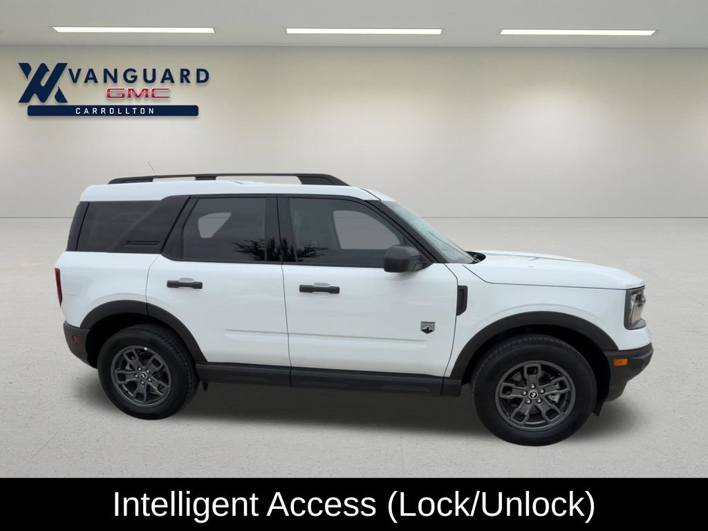 Used 2023 Ford Bronco Sport Big Bend w/ Convenience Package AWD/4WD image 10