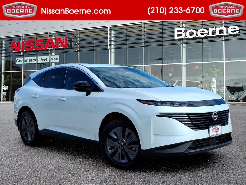 Used 2025 Nissan Murano SL w/ Cargo Package