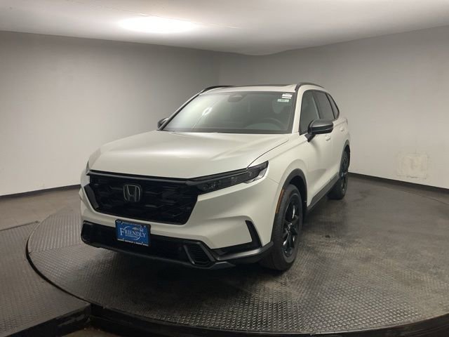 New 2026 Honda CR-V Sport-L image 3