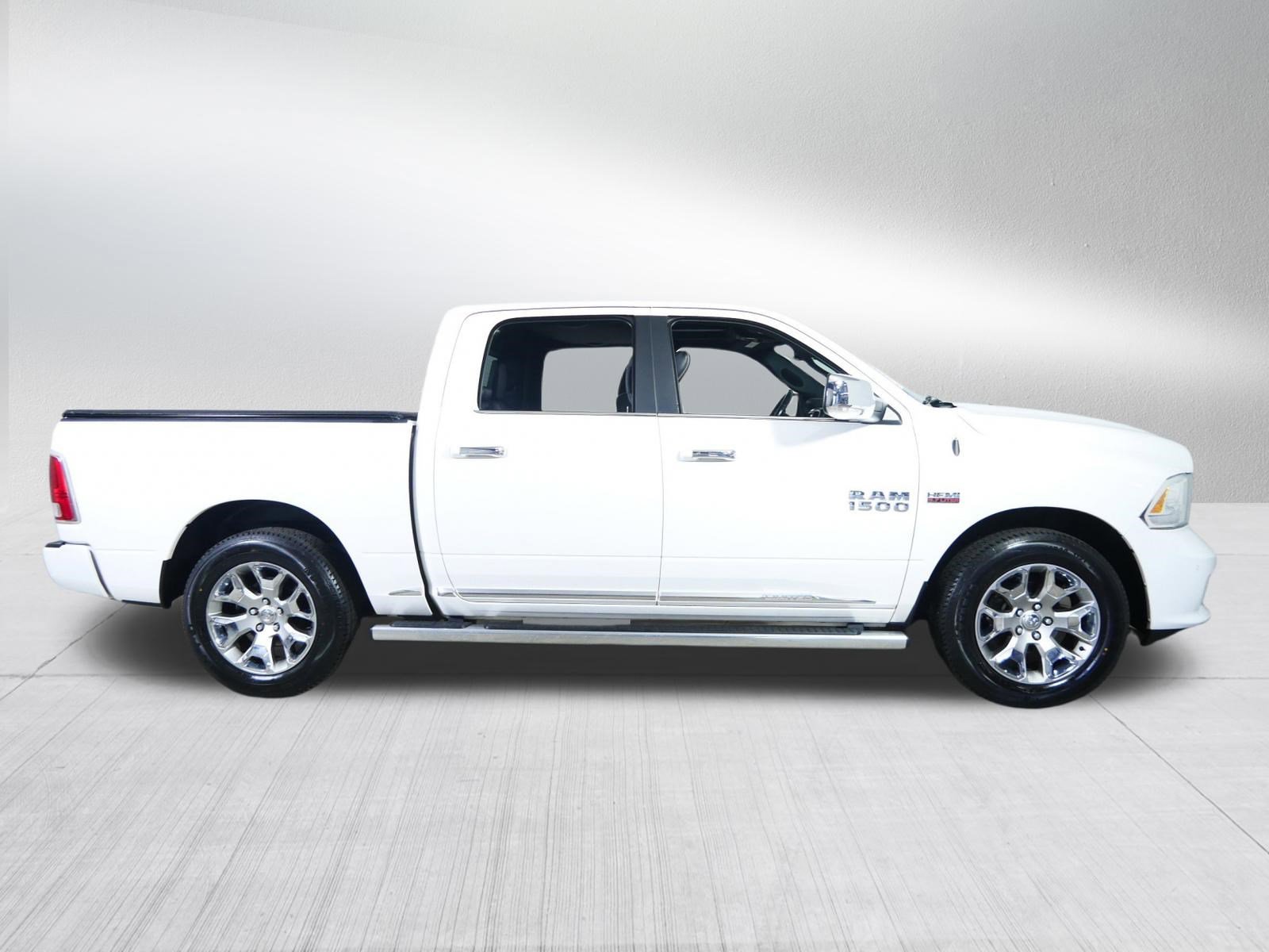 Used 2016 RAM 1500 Limited AWD/4WD image 8
