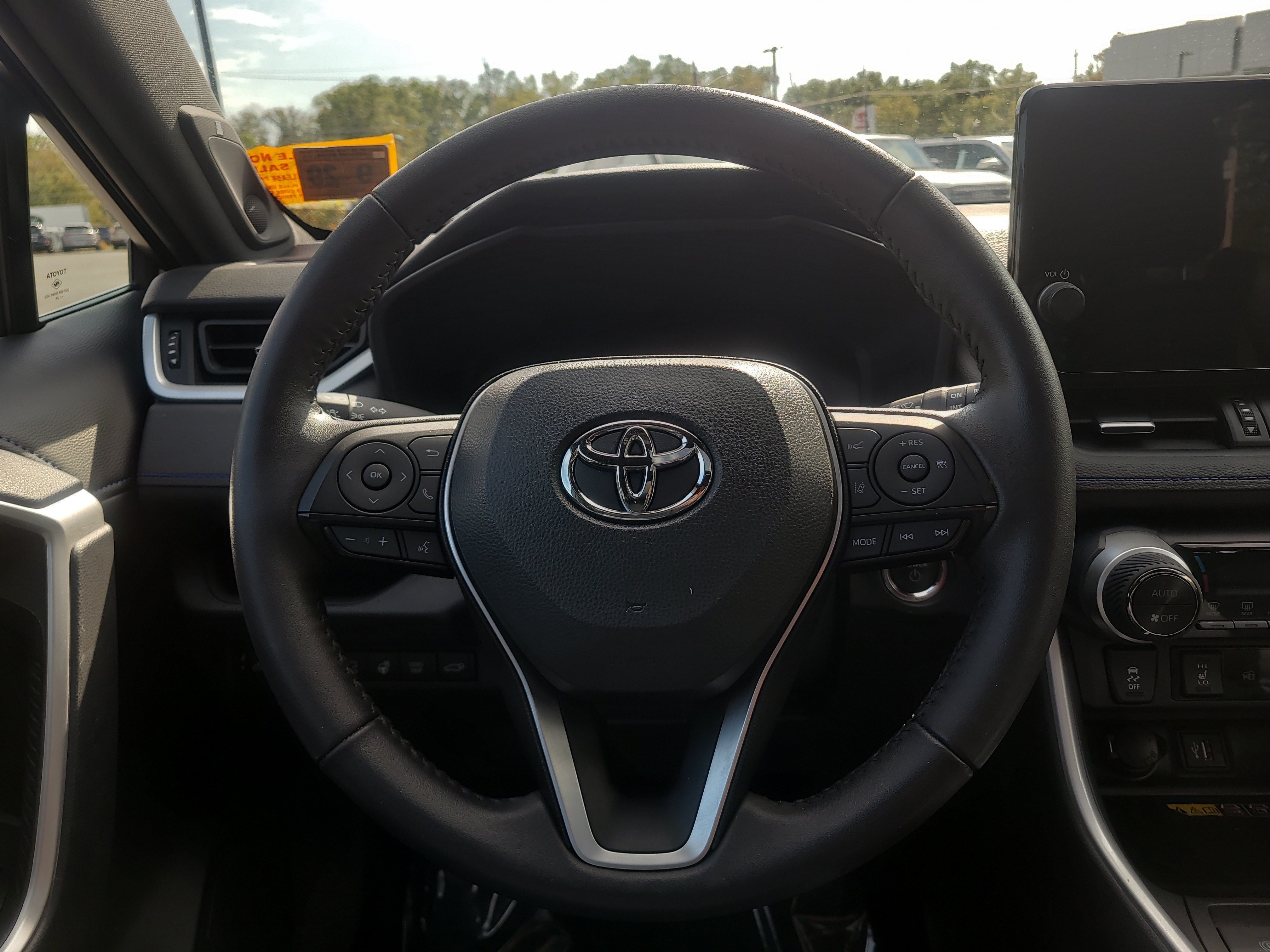 Certified 2024 Toyota RAV4 XSE w/ Advanced Technology Package AWD/4WD image 22