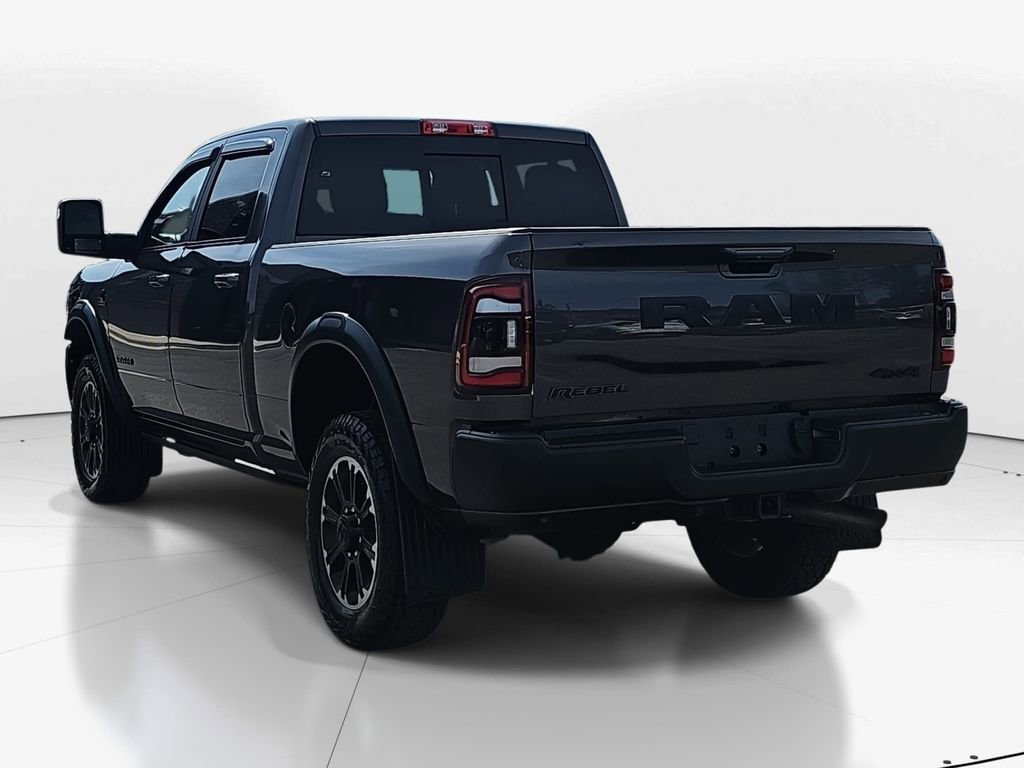 Used 2024 RAM 2500 Rebel w/ Level 2 Equipment Group image 7
