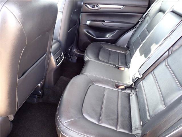 Used 2025 MAZDA CX-5 AWD 2.5 S w/ Preferred Package image 10