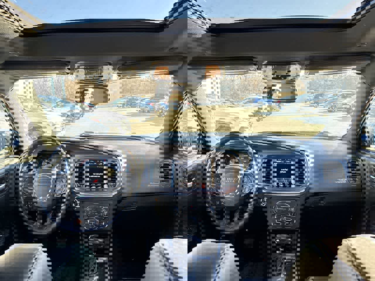 Used 2021 Dodge Charger SXT w/ Plus Group image 14