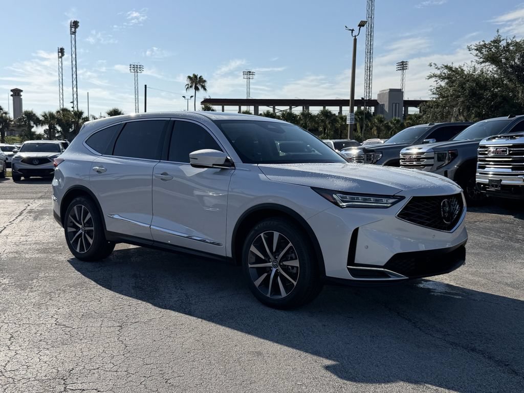 New 2026 Acura MDX w/ Technology Package FWD image 2