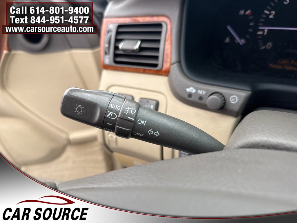 Used 2005 Lexus LS 430 image 21