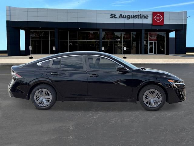 New 2026 Nissan Sentra S w/ Floor Mat Package image 6