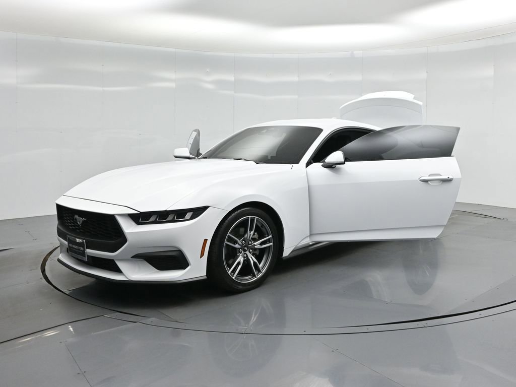 Certified 2024 Ford Mustang Coupe image 26