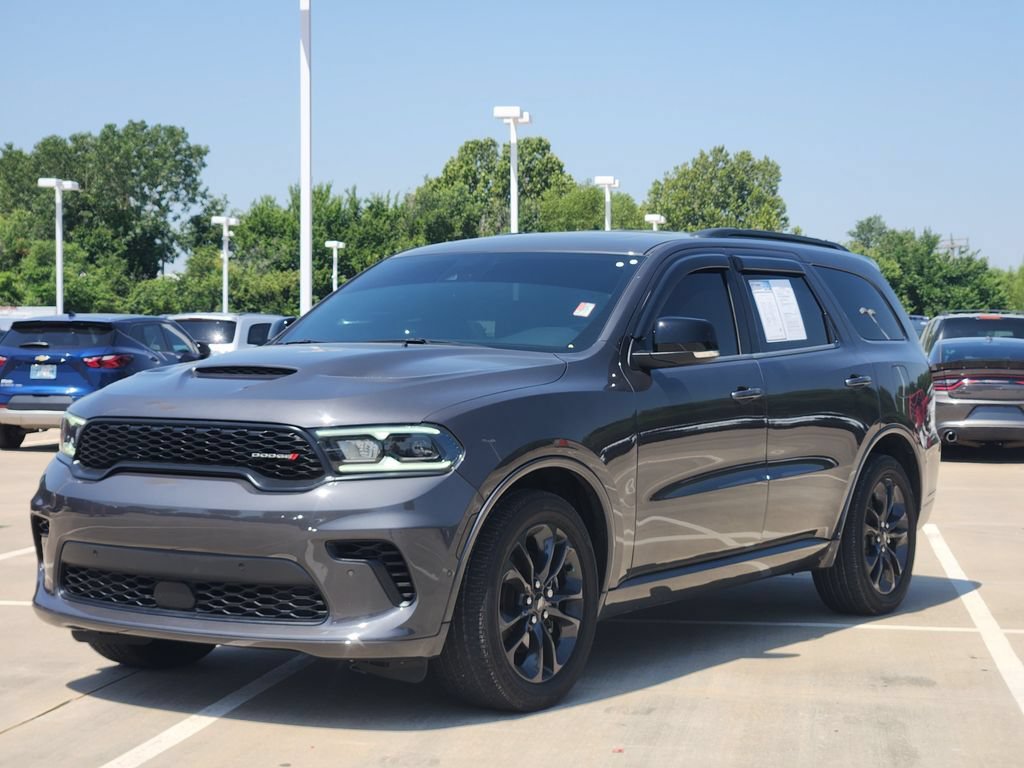 Used 2024 Dodge Durango R/T RWD image 3