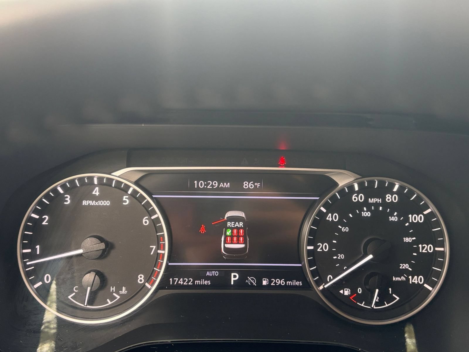 Used 2025 Nissan Pathfinder SV AWD/4WD image 41