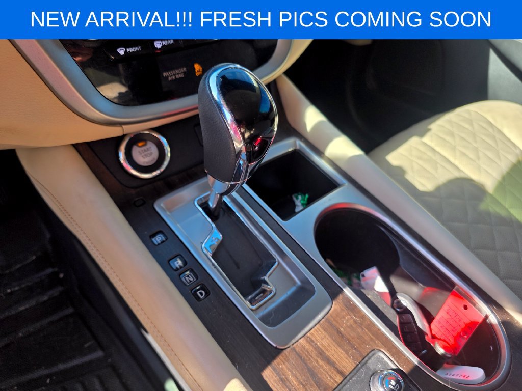 Used 2021 Nissan Murano Platinum w/ Cargo Package FWD image 10