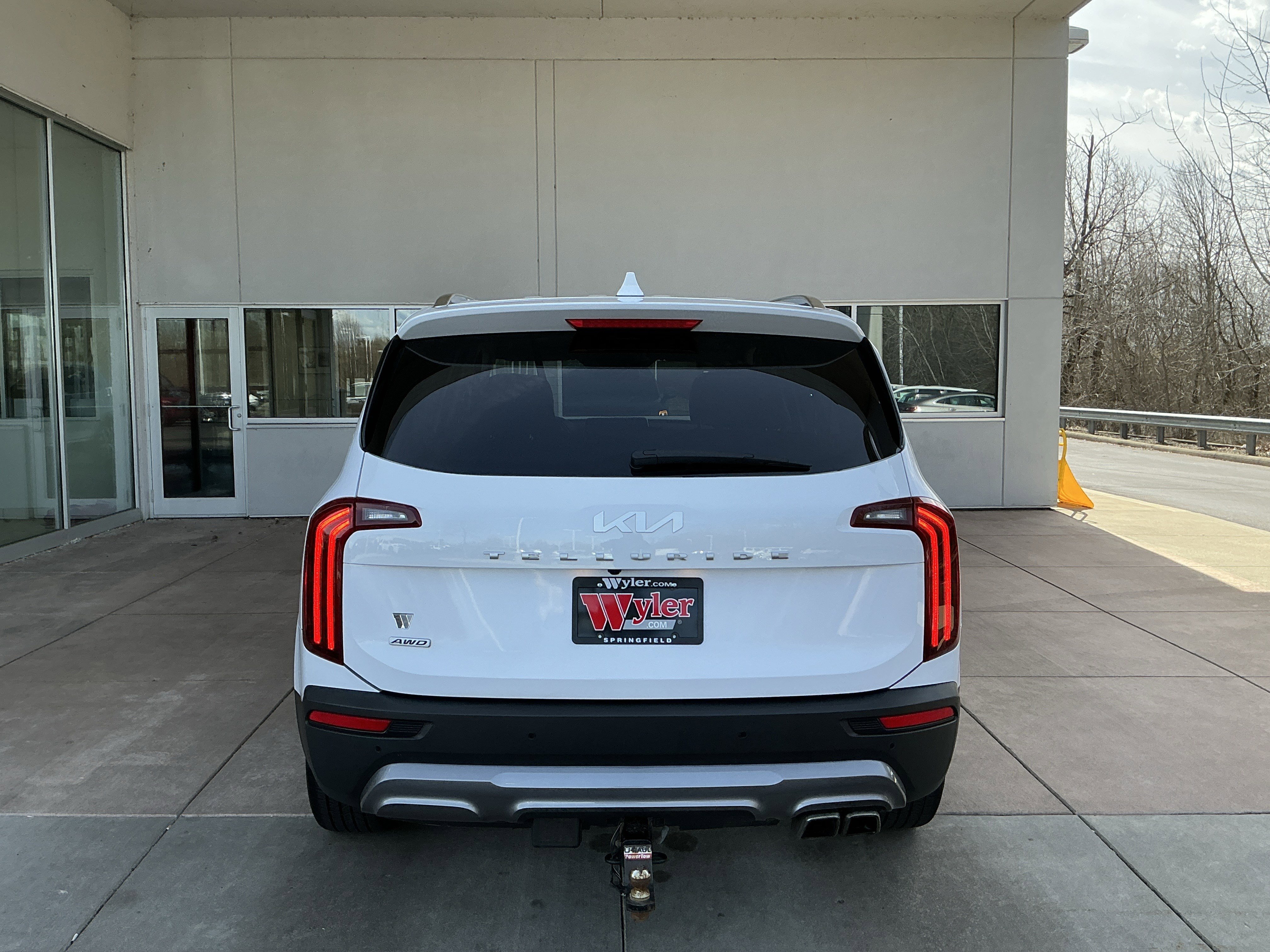 Used 2022 Kia Telluride EX w/ EX Premium Package image 21