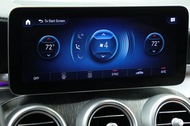 Used 2022 Mercedes-Benz GLC 300 4MATIC Coupe image 20