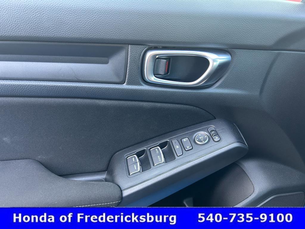 Certified 2026 Honda Civic Sport image 26