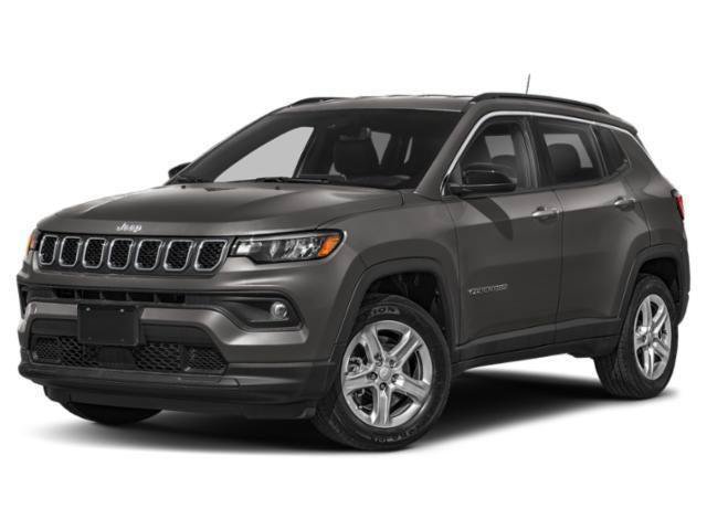 Certified 2023 Jeep Compass Limited w/ Elite Group