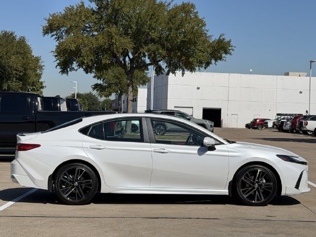 Used 2026 Toyota Camry XSE FWD image 3