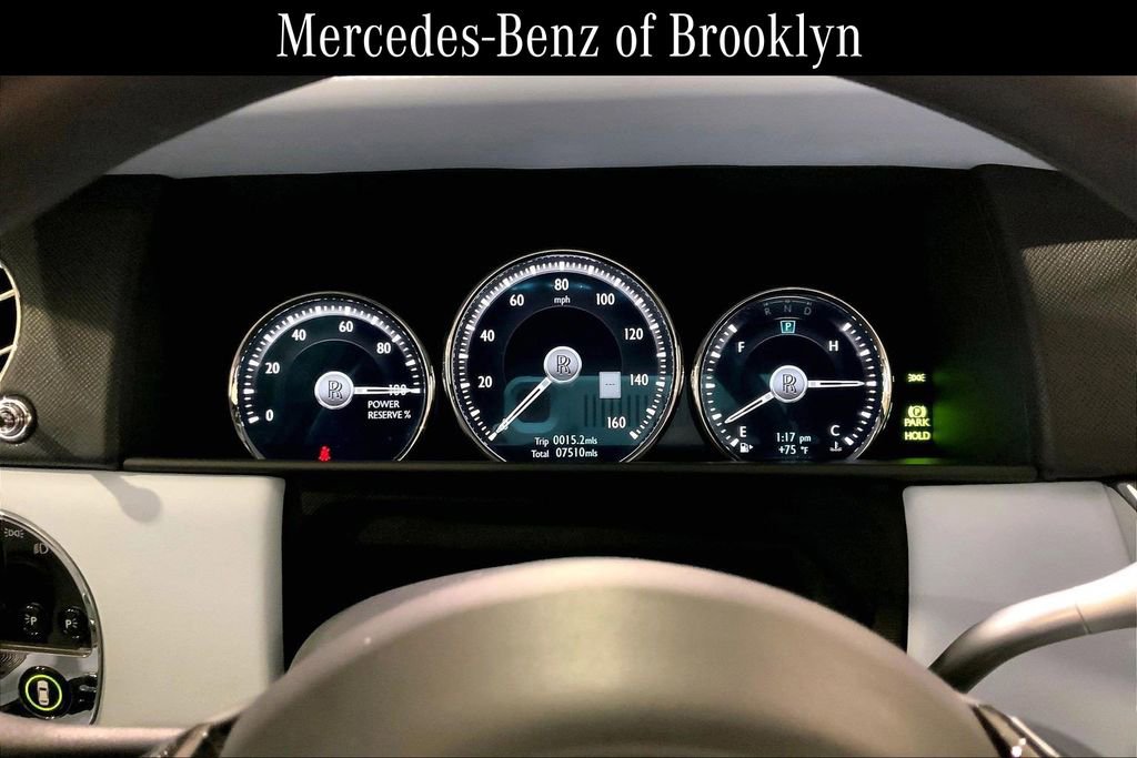 Used 2022 Rolls-Royce Cullinan w/ Cullinan Package AWD/4WD image 25