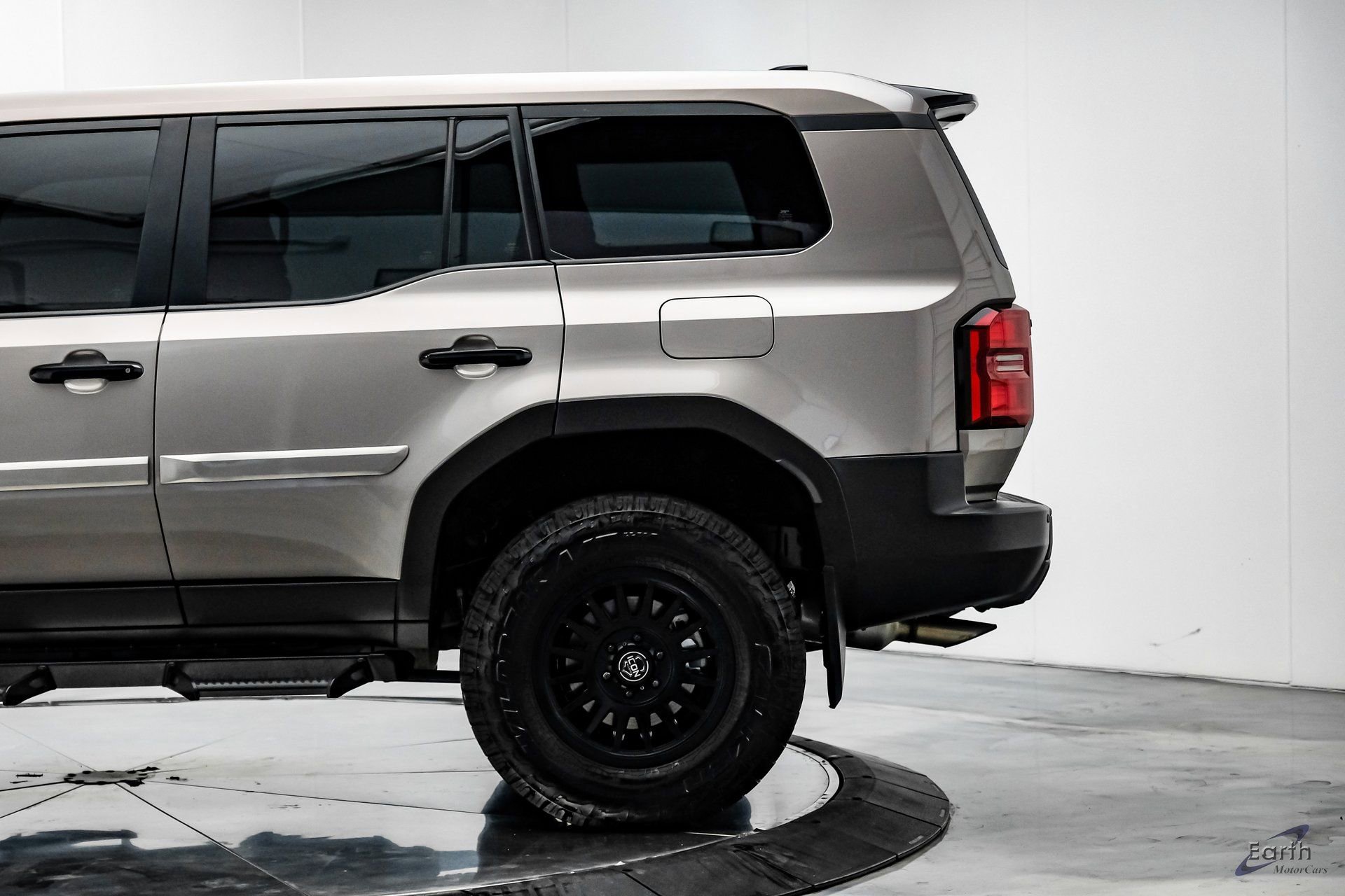 Used 2024 Toyota Land Cruiser 1958 image 9