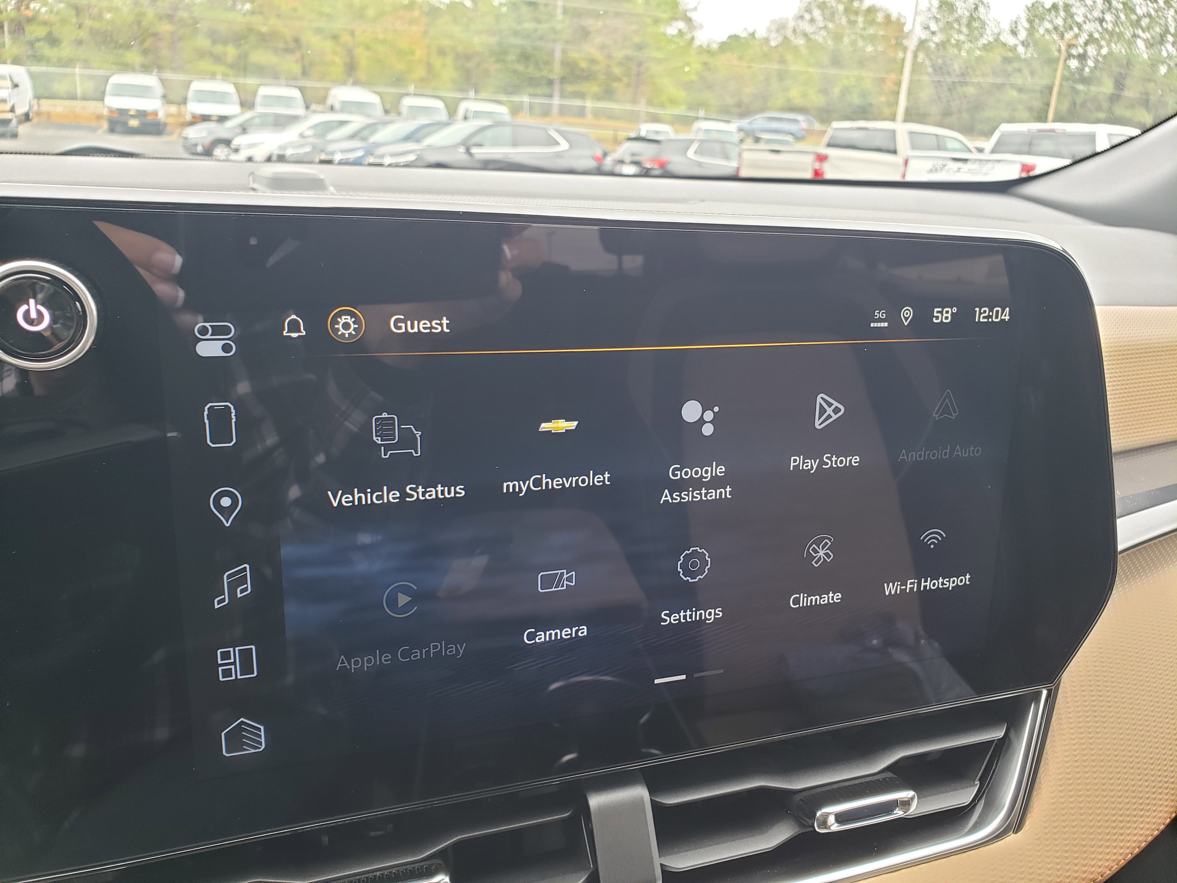 New 2026 Chevrolet Equinox ACTIV image 21