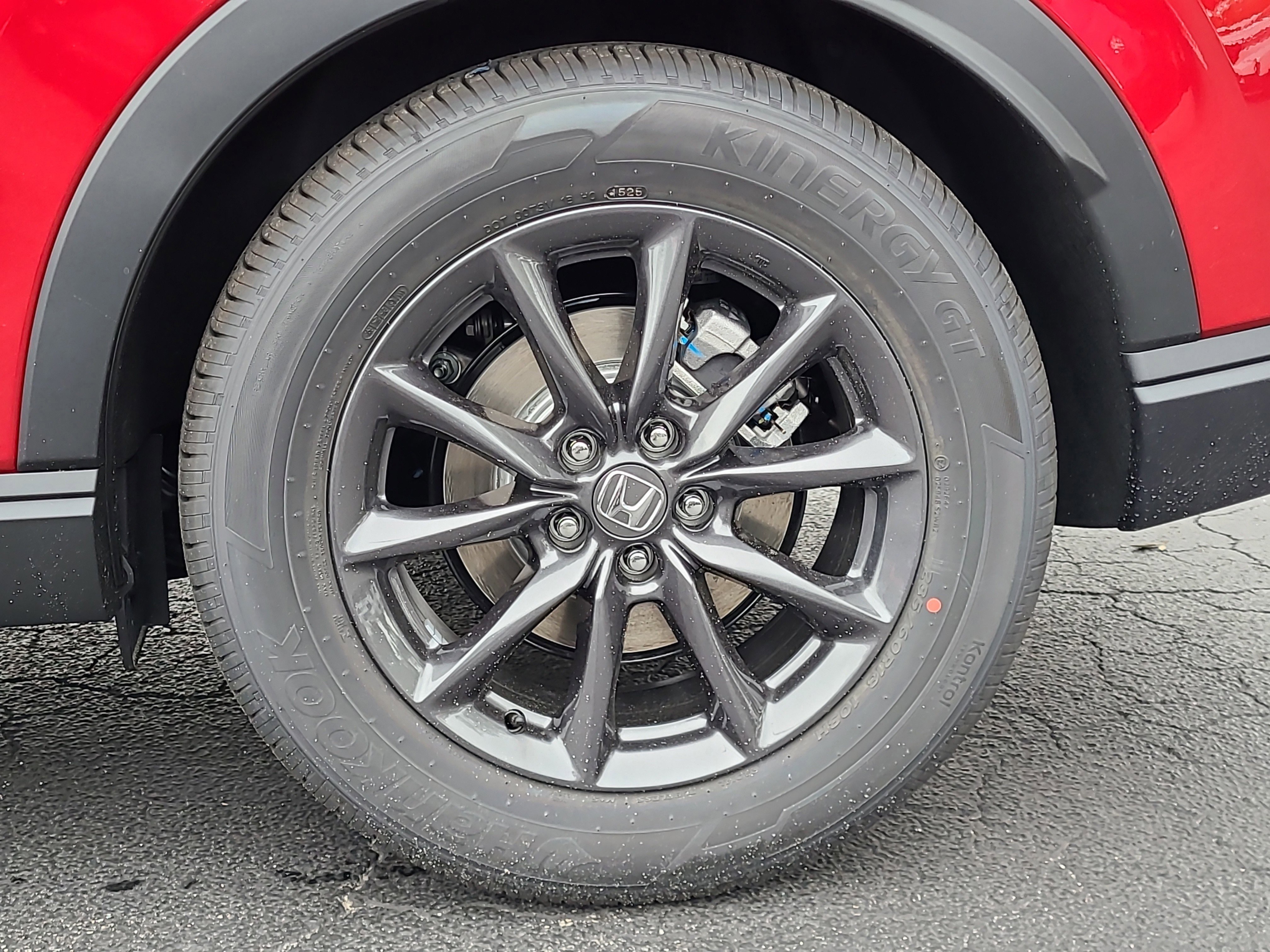 New 2026 Honda CR-V EX-L image 4