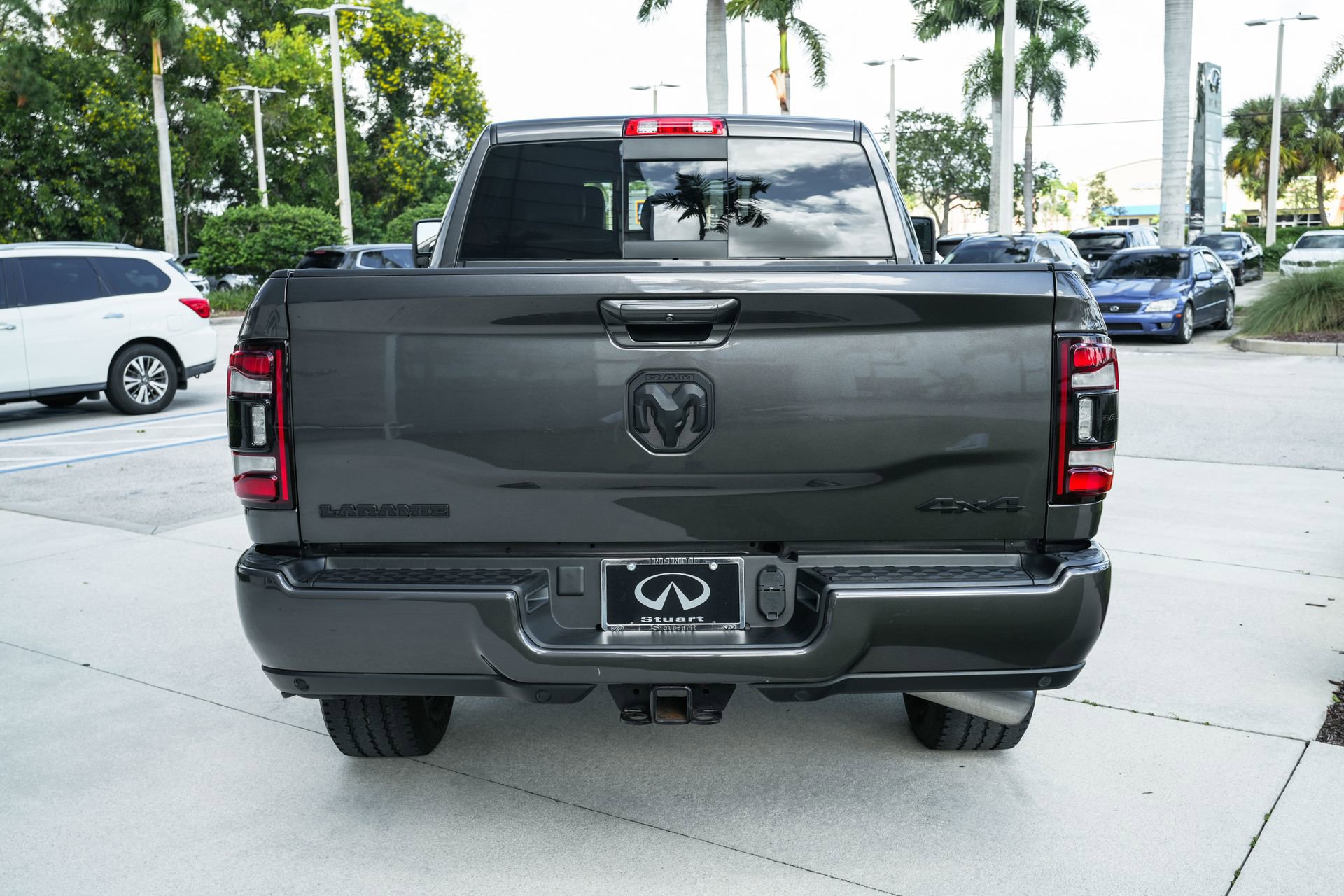Used 2024 RAM 3500 Laramie w/ Night Edition image 26