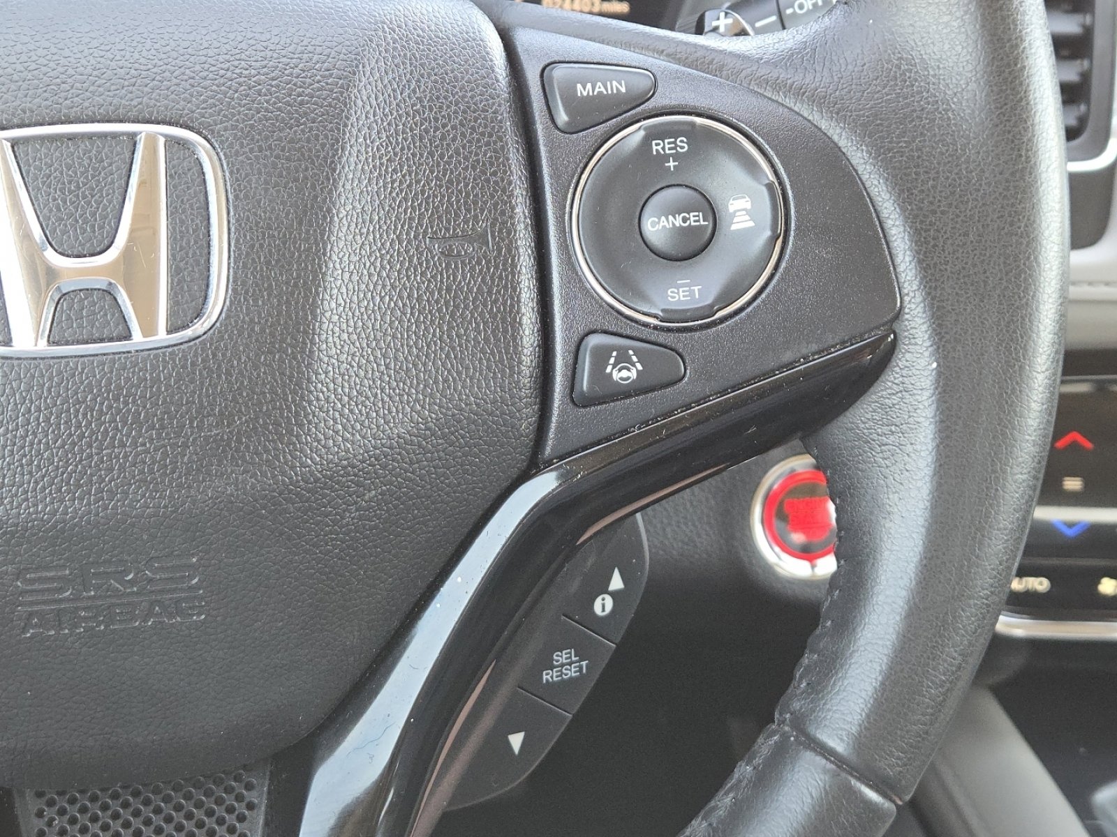 Used 2021 Honda HR-V EX-L image 6