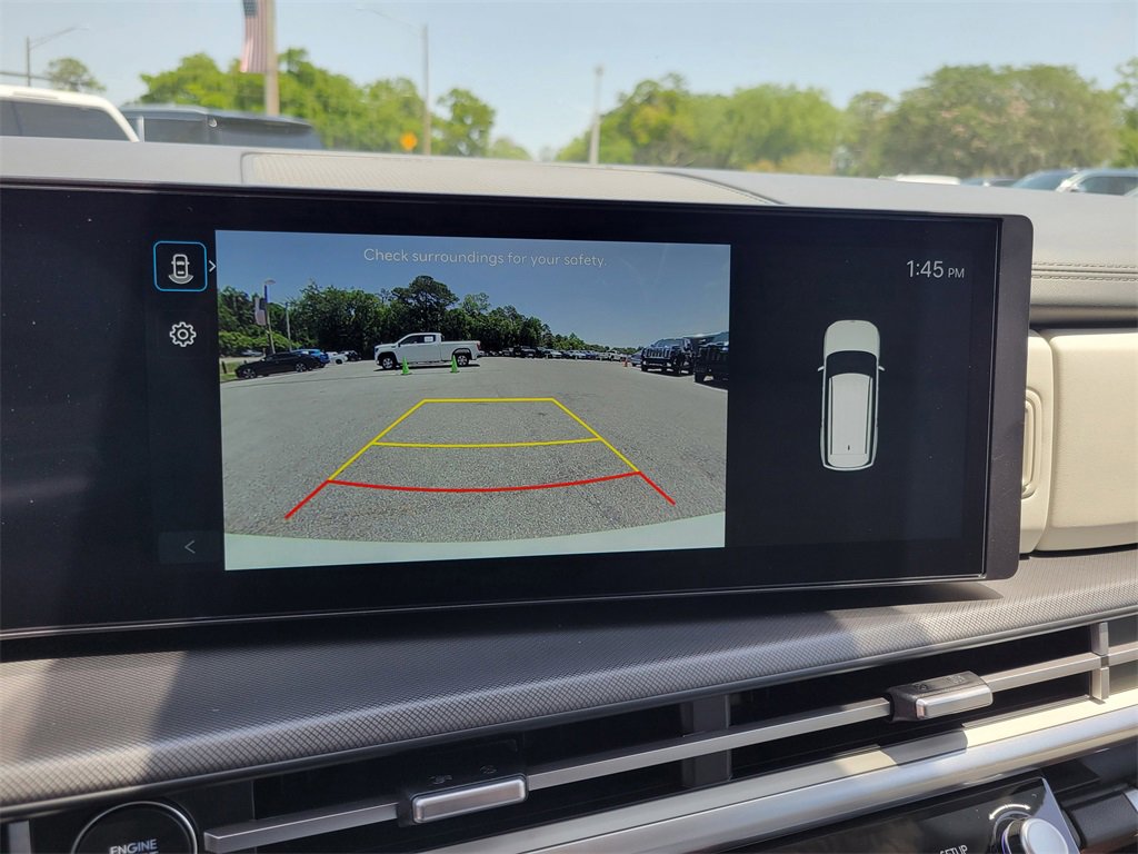 New 2025 Hyundai Santa Fe SEL image 23