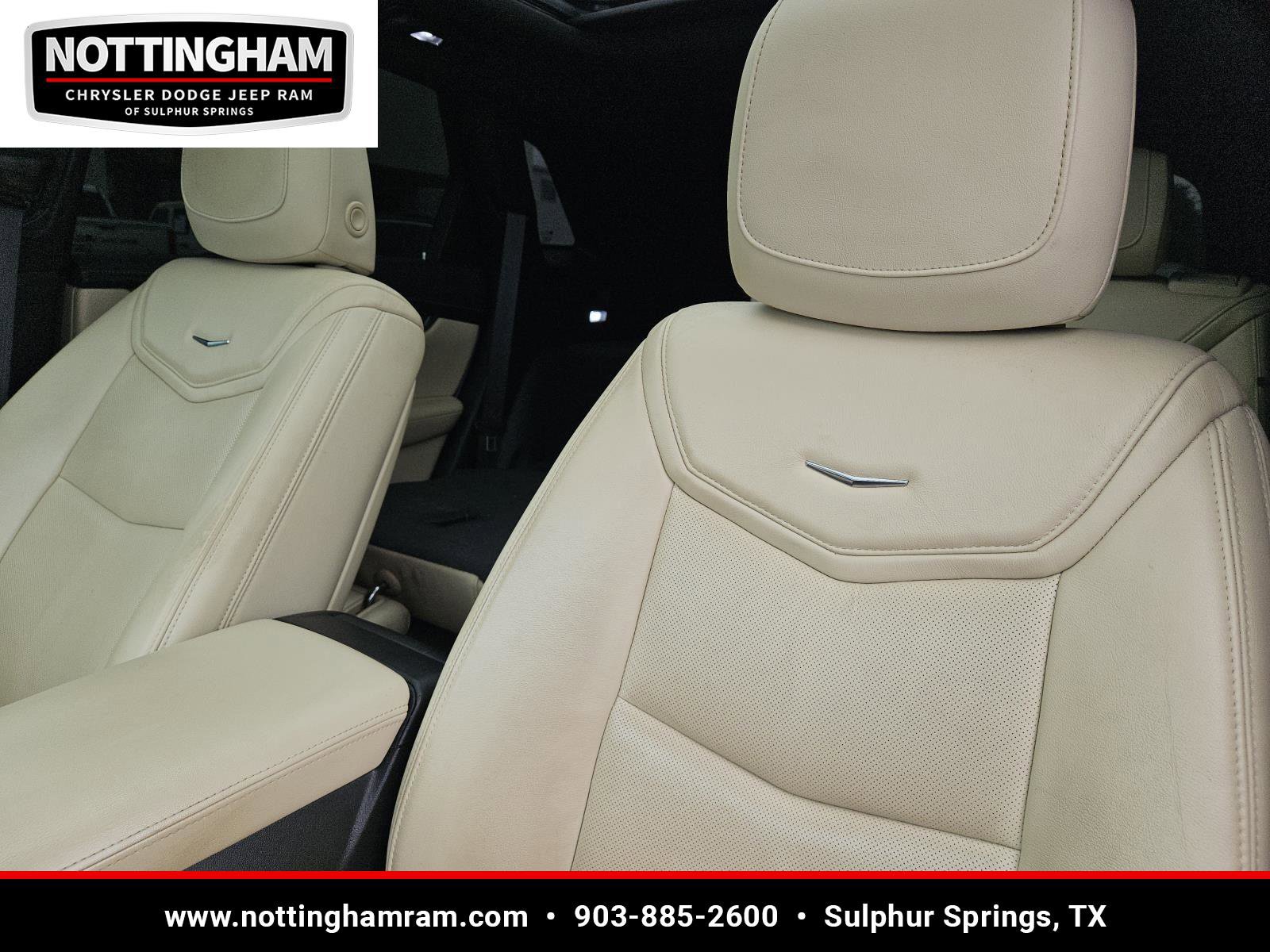 Used 2019 Cadillac XT5 Luxury image 23