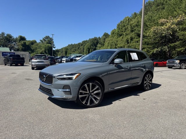 Used 2023 Volvo XC60 B5 Ultimate w/ Protection Package