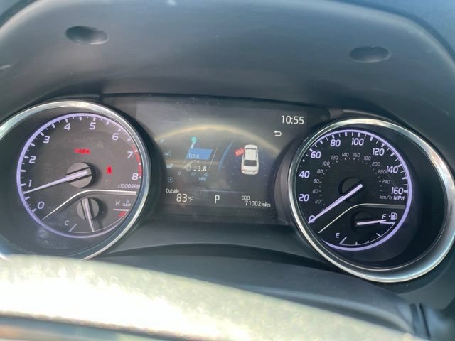 Used 2020 Toyota Camry LE w/ Carpet Mat Package AWD/4WD image 9