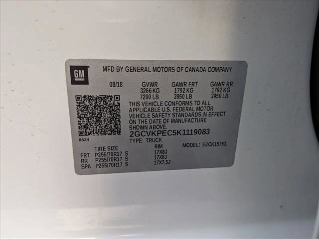 Used 2019 Chevrolet Silverado 1500 LT AWD/4WD image 30