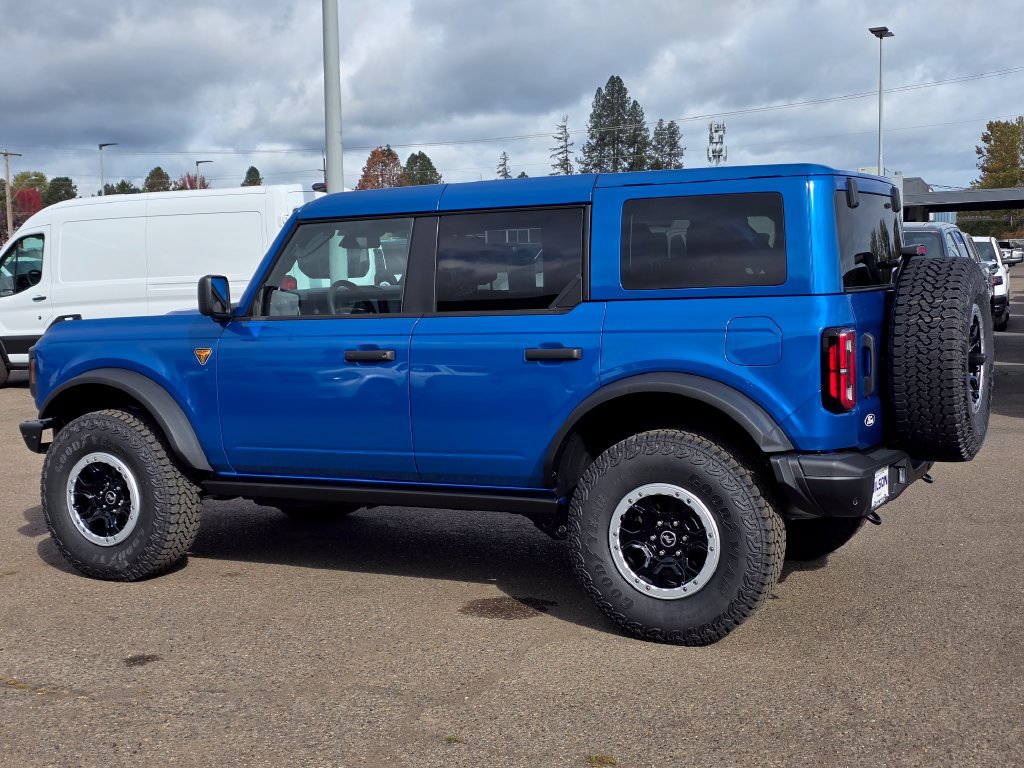 New 2026 Ford Bronco Badlands AWD/4WD image 2