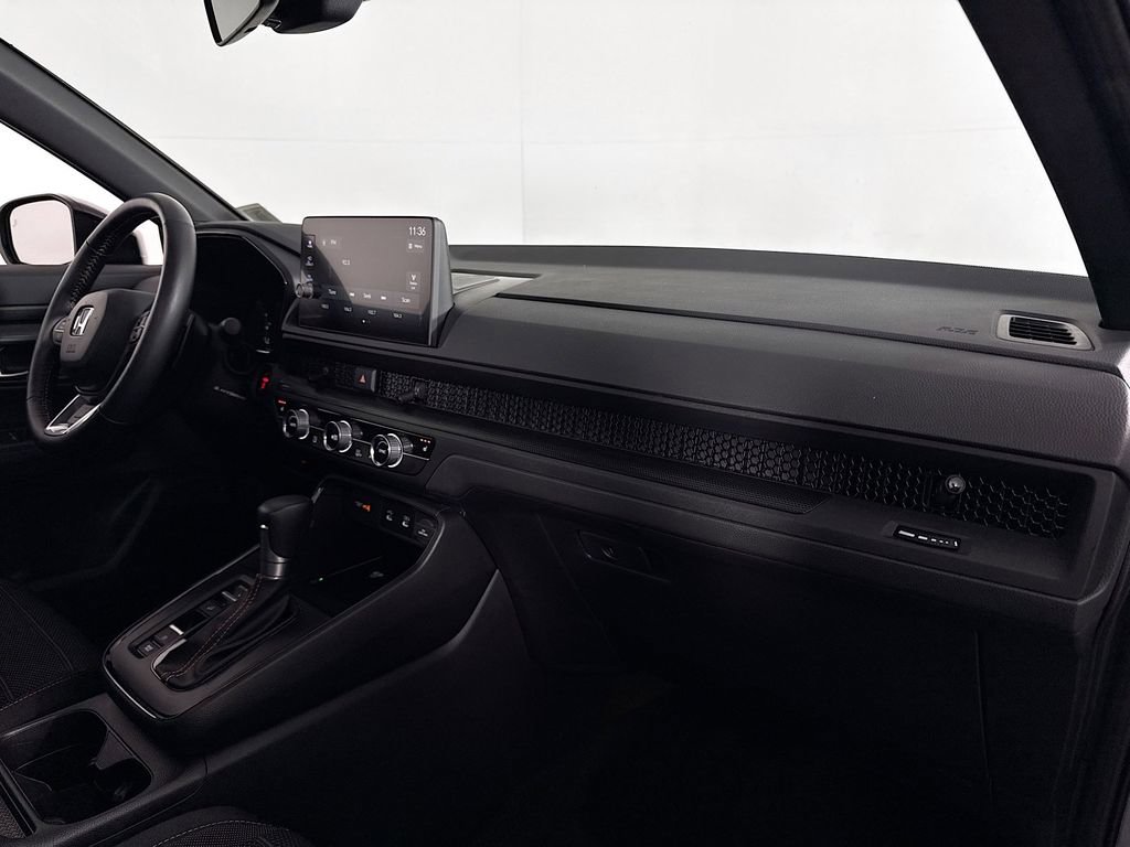 Certified 2026 Honda CR-V TrailSport image 29