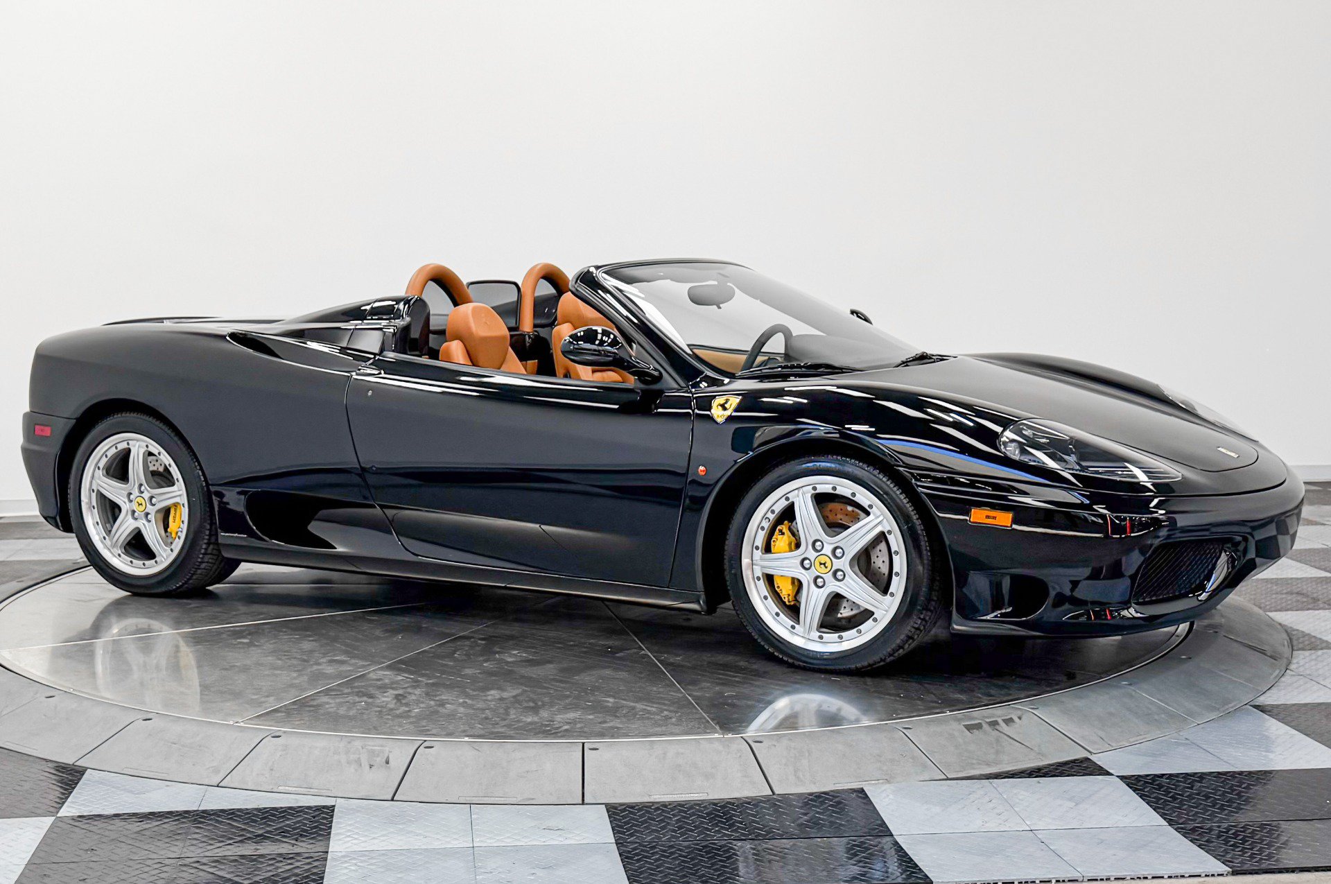 Used 2004 Ferrari 360 Spider RWD image 27