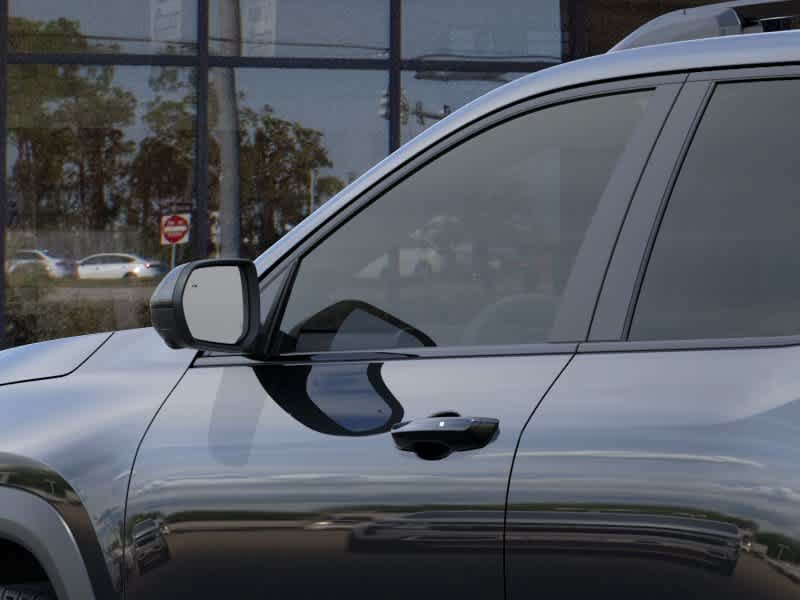 New 2027 Chevrolet Equinox RS w/ Safety and Technology Package FWD image 12