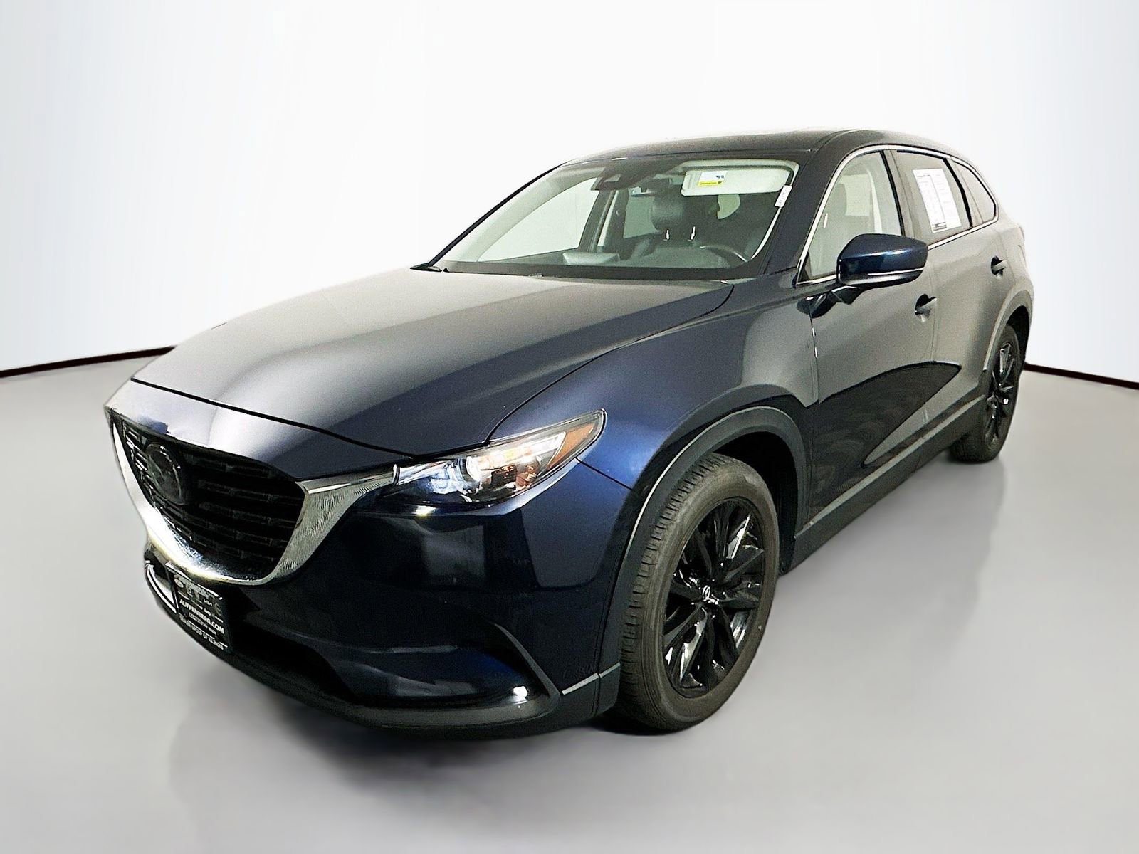 Used 2023 MAZDA CX-9 Touring Plus AWD/4WD image 3