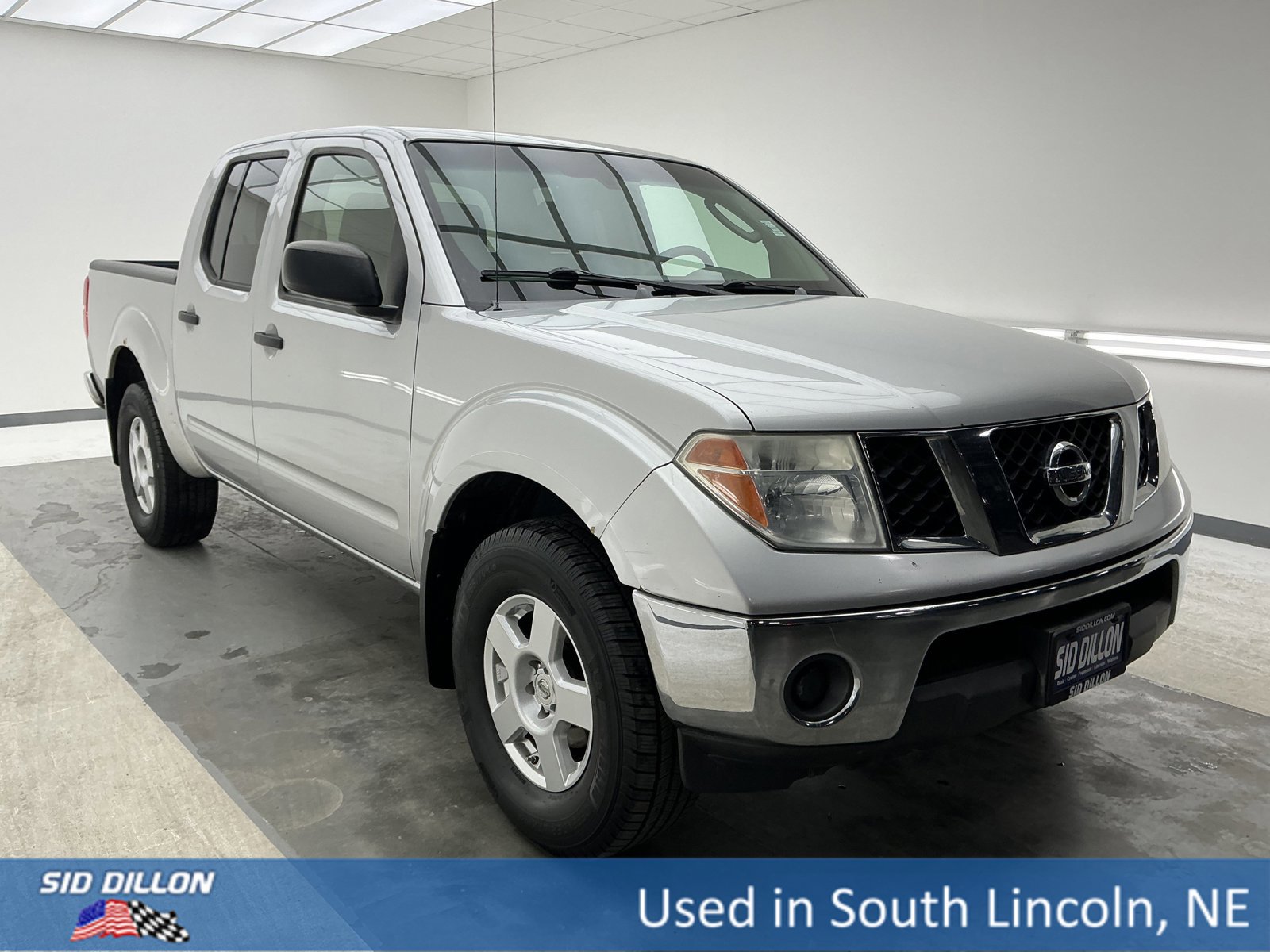 Used 2006 Nissan Frontier SE w/ (P01) Power Pkg image 3