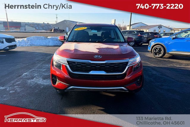 Used 2021 Kia Seltos S image 2