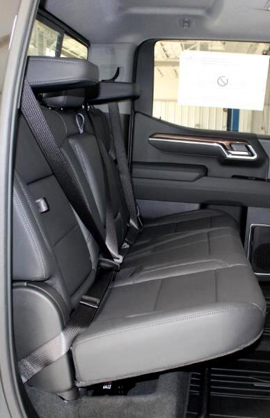 New 2025 Chevrolet Silverado 1500 RST w/ Redline Edition image 21