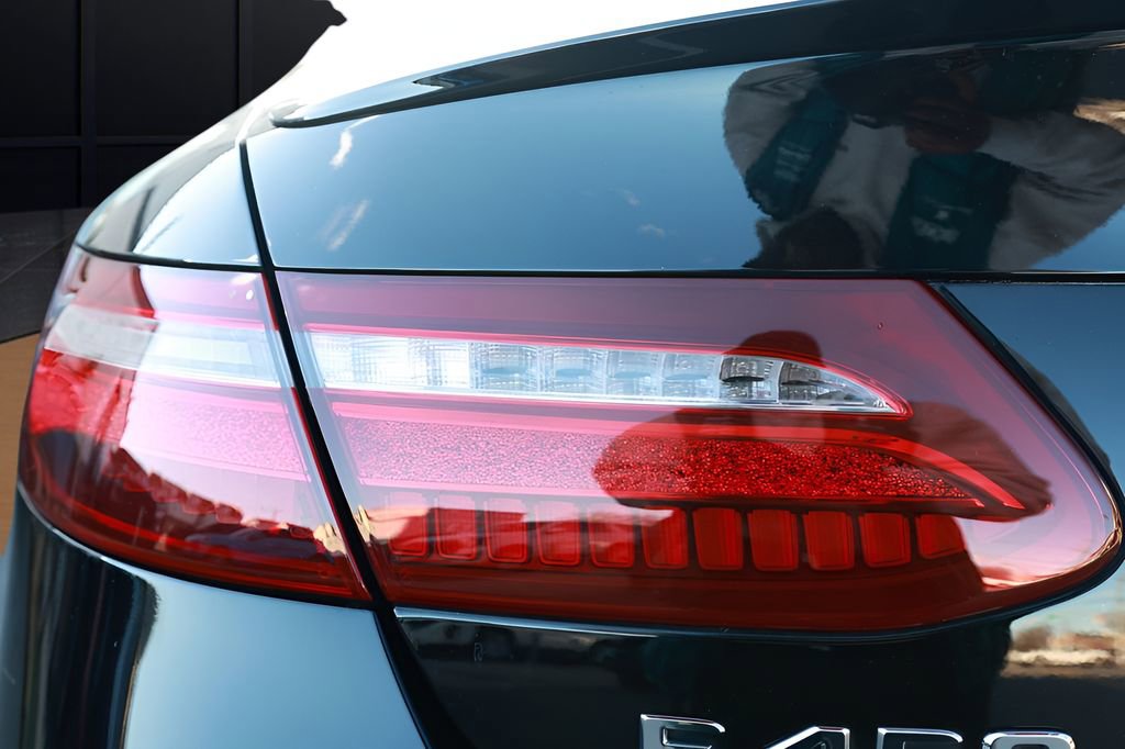 Used 2020 Mercedes-Benz E 450 Coupe w/ AMG Line image 40