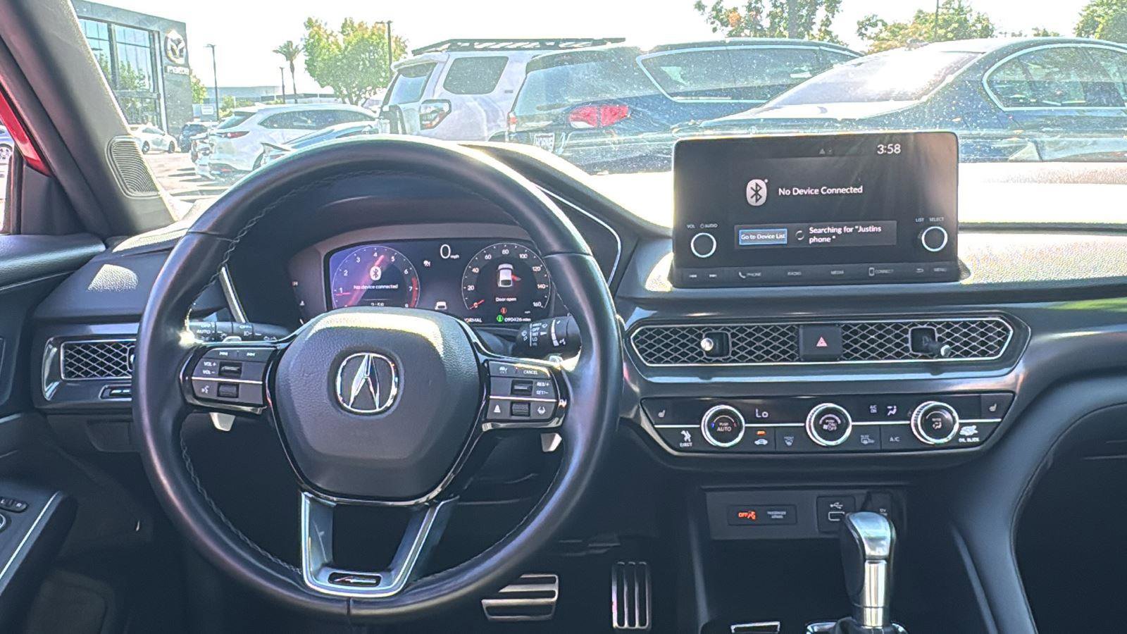 Used 2023 Acura Integra A-Spec FWD image 7