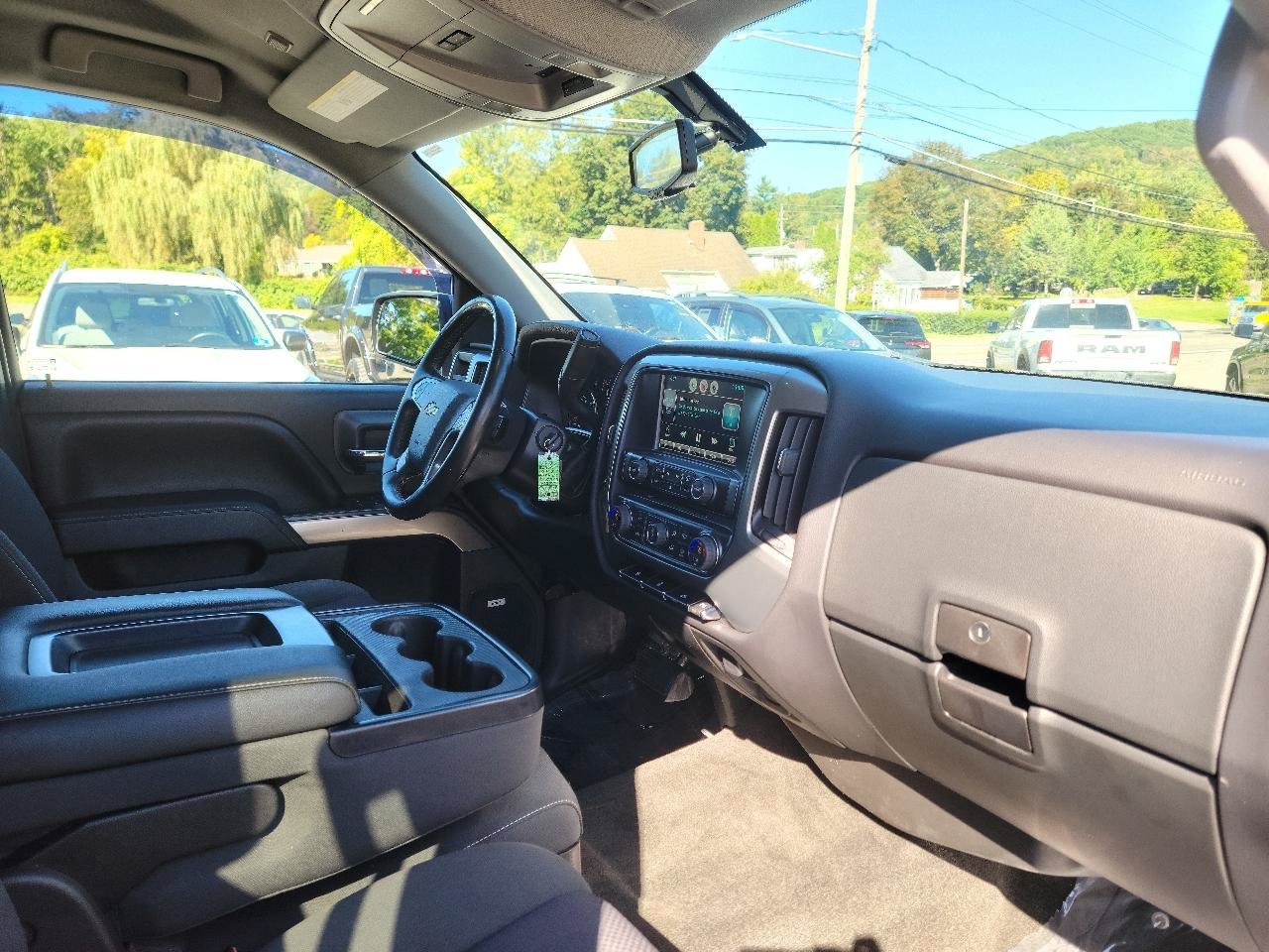 Used 2015 Chevrolet Silverado 1500 LT w/ All Star Edition AWD/4WD image 26