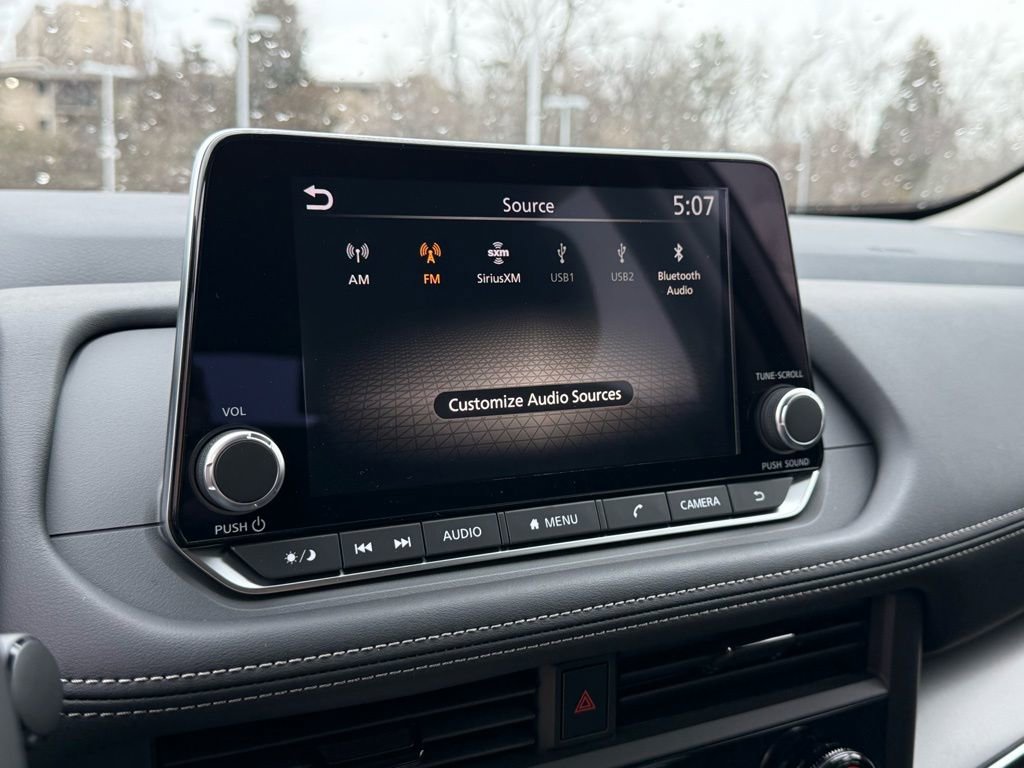 New 2026 Nissan Rogue SV image 9