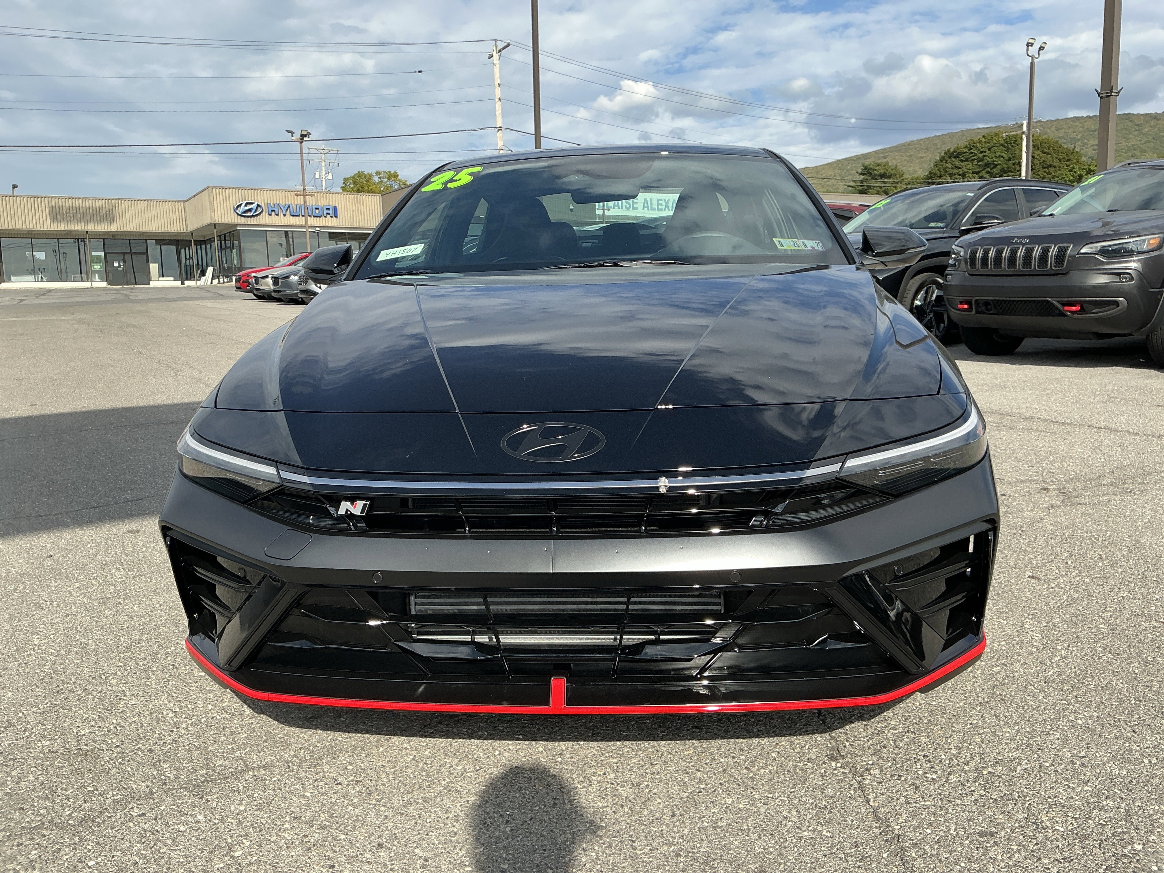 New 2025 Hyundai Elantra N image 9