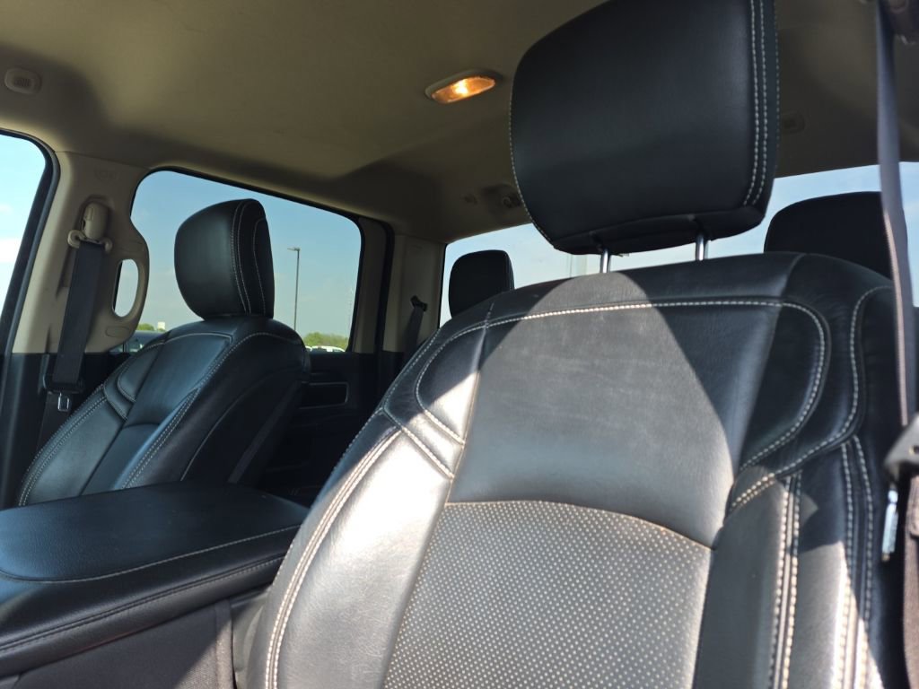 Used 2019 RAM 2500 Big Horn AWD/4WD image 11